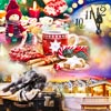 Two new sets of puzzles to enjoy in the Holidays and following. "Christmas 3" with Season motives and "Dreamlike visions 1" to explore amusing fantastical paintings and collages.