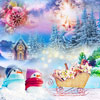 The traditional christmas pack for the Season at a very low price lots of season jigsaw puzzles. Don't miss it!