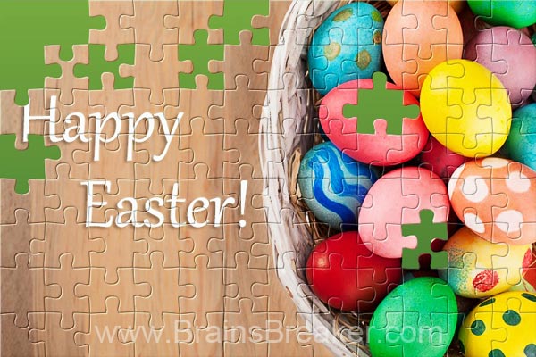 Easter Jigsaw Puzzle