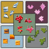 Each cut of the jigsaw puzzle pieces changes the playing experience of solving the puzzles