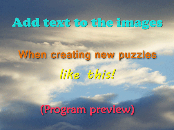 Text on image written with BrainsBreaker