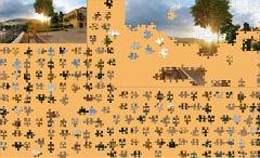 thumbnail:BrainsBreaker computer jigsaw puzzles