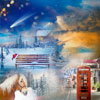 The traditional christmas pack for the Season at a very low price lots of season jigsaw puzzles. Don't miss it!