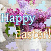 Have fun the Easter holidays with a free jigsaw puzzle. 96 BB pieces, ready to assemble and share.