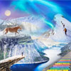 Images of intense cold and extreme beauty in 40 stunning jigsaw puzzles