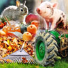 Two new sets with 25 jigsaw puzzles each of them: "Crazy Patterns 2", endless patterns for the most brave and "Rural Motives 1", with country scenes