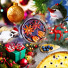 New Christmas set of puzzles for BrainsBreaker, ready for the Holidays and at a very special price. 25 colorful and warm Christmas puzzles, don't miss it!